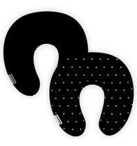 Kit 2 Almofadas De Pescoço Almofada Encosto Viagem Descanso Kit 2 Almofadas De Pescoço Almofada Encosto Viagem Descanso