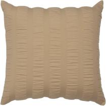 Kit 2 Almofadas Decor Madhya 100% Algodão 45x45cm Altenburg Bege Kit 2 Almofadas Decor Madhya 100% Algodão 45x45cm Altenburg Bege