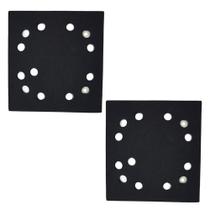 Kit 2 Almofadas P/ Lixadeira Dewalt Dw411 Original