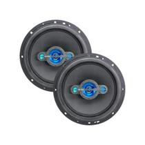 Kit 2 Alto Falantes Quadriaxial 6 Polegadas 200W 4R Preto Leson - 2LSNE0060 Kit 2 Alto Falantes Quadriaxial 6 Polegadas 200W 4R Preto Leson - 2LSNE0060