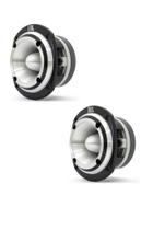 Kit 2 Alto Falantes Super Tweeter JBL ST450 Trio 300W RMS 8 Ohms - Preto