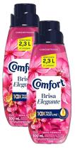 kit 2 Amaciante Concentrado Comfort Brisa Elegante 500ml kit 2 Amaciante Concentrado Comfort Brisa Elegante 500ml