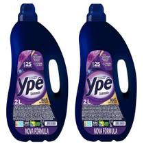 Kit 2 Amaciante de Roupas Tradicional Ypê Intenso 2L