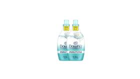 Kit 2 Amaciante Downy Concentrado Água Fresca 1,5l Rende 6l Kit 2 Amaciante Downy Concentrado Água Fresca 1,5l Rende 6l