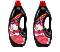Kit 2 Amaciante Paixão Concentrado 2l Barbarex