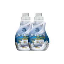 Kit 2 Amaciante Roupas Concentrado Amacitel Cheiroso 500ml
