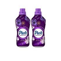 Kit 2 Amaciante Roupas Concentrado Lavender Plush Sanol 1L