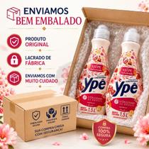 Kit 2 Amaciante Ypê L'occitane Perfume Sofisticado 1,5l