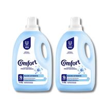 Kit 2 Amaciantes Diluído Maciez Intensiva 5 Litros Comfort