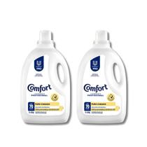 Kit 2 Amaciantes Diluído Puro Cuidado 5 Litros Comfort Kit 2 Amaciantes Diluído Puro Cuidado 5 Litros Comfort