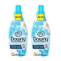 Kit 2 Amaciantes Downy Brisa Suave 1L Cada