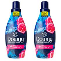 Kit 2 Amaciantes Downy Concentrado Brisa Intenso 1L Kit 2 Amaciantes Downy Concentrado Brisa Intenso 1L