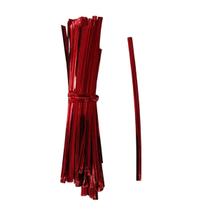 Kit 2 Amarrilho Vermelho Pacote