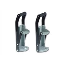 kit 2 Amassador Aço Latas Cerveja Refrigerante 350ml Starfer kit 2 Amassador Aço Latas Cerveja Refrigerante 350ml Starfer