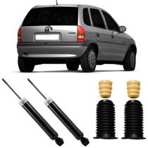 Kit 2 Amortecedor Chevrolet Corsa 94 95 96 97 Traseiro Cofap Kit 2 Amortecedor Chevrolet Corsa 94 95 96 97 Traseiro Cofap