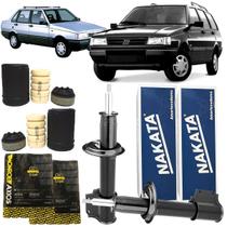 Kit 2 Amortecedor Dianteiro Elba Premio 89 90 91 92 93 94 95