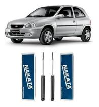 Kit 2 Amortecedor Nakata Traseiro Chevrolet Corsa 1994 1996