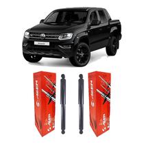 Kit 2 Amortecedor Original Allen Traseiro Amarok 2010-2012