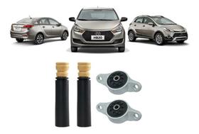 Kit 2 Amortecedor Traseiro Hyundai Hb20 201 2 2013 2014 15