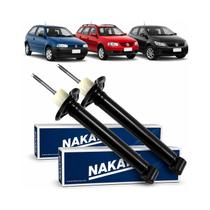 Kit 2 Amortecedor Traseiro Nakata Vw Gol Parati G2 G3 G4 4.8 Avaliação 4.8 de 5. 115 opiniões. (115) Kit 2 Amortecedor Traseiro Nakata Vw Gol Parati G2 G3 G4 4.8 Avaliação 4.8 de 5. 115 opiniões. (115)
