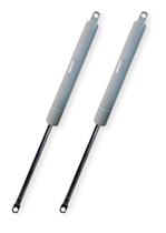 Kit 2 Amortecedores Cama Box MG17202 43KGF - Nakata