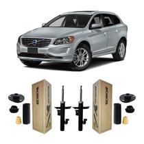 Kit 2 Amortecedores Kit Suspensão Dianteira Xc60 2008 A 2017