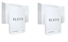 Kit 2 Amplimax Fit Elsys 4g
