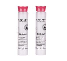 Kit 2 Ampola Capilar 15ml Cadiveu Professional Glamour Essentials Kit 2 Ampola Capilar 15ml Cadiveu Professional Glamour Essentials