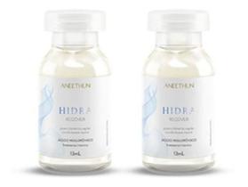 Kit 2 Ampola Recover Hidra Aneethun Pronta Entrega
