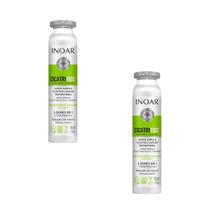 Kit 2 Ampolas Cicatrifios 45Ml Inoar