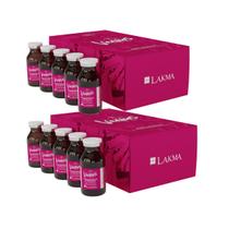 Kit 2 Ampolas Lakma Venus