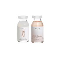 Kit 2 Ampolas - Revival e Divine Braé