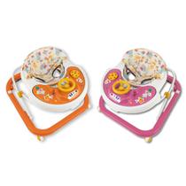 Kit 2 Andador Antiqueda Bebê Infantil Ergonômico Ajustável Sonoro Seguro Kit 2 Andador Antiqueda Bebê Infantil Ergonômico Ajustável Sonoro Seguro