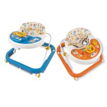 Kit 2 Andador Antiqueda Bebê Infantil Ergonômico Sonoro Seguro Kit 2 Andador Antiqueda Bebê Infantil Ergonômico Sonoro Seguro