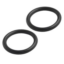 Kit 2 Anéis Oring 1610210194 P/ Martelo Bosch Gsh 16-28 Original