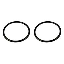 Kit 2 Anel De Borracha Para Esgoto 50mm Preto Amanco