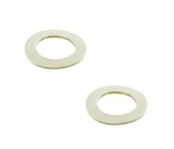 Kit 2 Anel Silicone Torneira Refresqueira Venancio e Begel