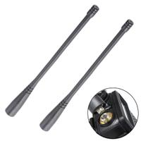 Kit 2 Antena Dual Band Para Rádio Comunicador UV5R UV82 Kit 2 Antena Dual Band Para Rádio Comunicador UV5R UV82