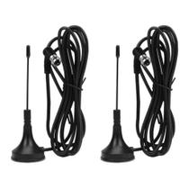 Kit 2 Antena Interna Hdtv Digital Mini Pix Multifuncional Kit 2 Antena Interna Hdtv Digital Mini Pix Multifuncional