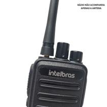 Kit 2 Antenas UHF para Rádio comunicador Intelbras RC3002 - Lellis quase tudo