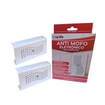 Kit 2 Anti Mofo Eletrônico Desumidificador Antimofo 110V