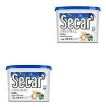 Kit 2 Anti Mofo Secar Original Kids Desumidificador 180ml Kit 2 Anti Mofo Secar Original Kids Desumidificador 180ml
