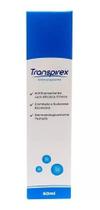 Kit 2 Antitranspirante Sudorese Hiperidrose Transpirex 60ml