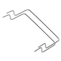 Kit 2 Aparador P/ Segurar Box Baú 25cm Cores