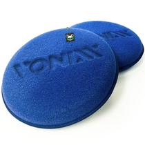 Kit 2 Aplicador Espuma Automotivo Cera Plástico Pneu Vonixx Kit 2 Aplicador Espuma Automotivo Cera Plástico Pneu Vonixx