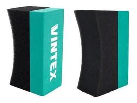 Kit 2 Aplicadores De Pneu Pretinho Vintex Anatômico