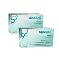 Kit 2 Apoquel Dermatológico Anti Coceira Cães 3,6mg Kit 2 Apoquel Dermatológico Anti Coceira Cães 3,6mg