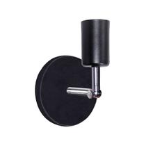 Kit 2 Arandela Taschibra Pointer 1xE27 Bco/Pto