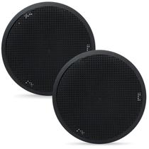 Kit 2 Arandelas Para Som Ambiente 55w 8 Ohms Leson
