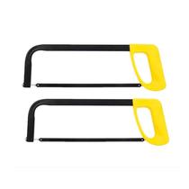 Kit 2 Arco De Serra Fixo Cabo Amarelo Reforçado
